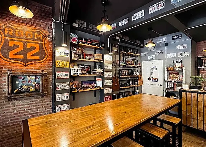 Hotel 22 - Near Chinatown Bangkok
