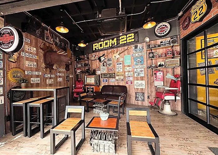 22 - Near Chinatown 3* Bangkok