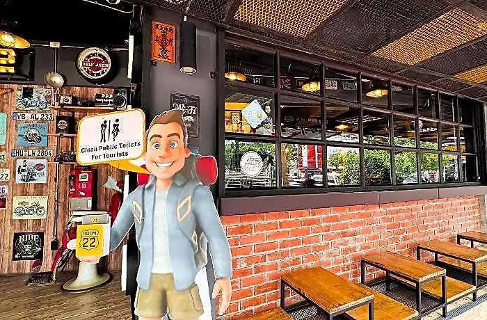 Hotel 22 - Near Chinatown Bangkok