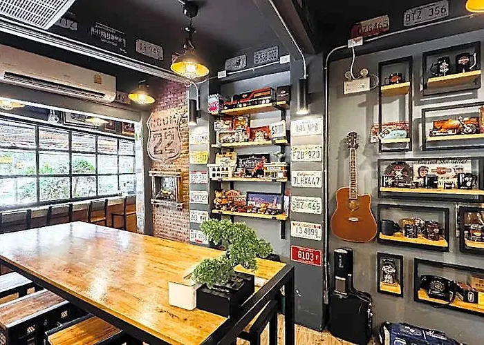22 - Near Chinatown 3* Бангкок