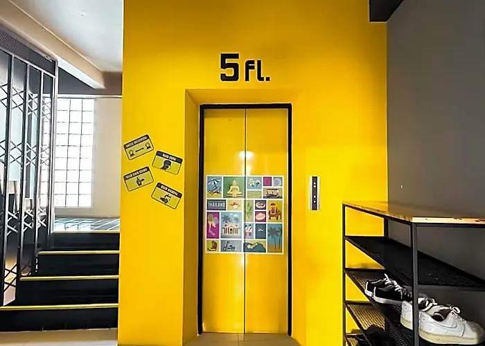 Hotel 22 - Near Chinatown 3*