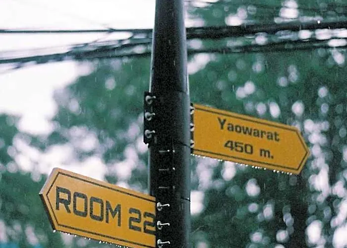 22 - Near Chinatown Отель 3*