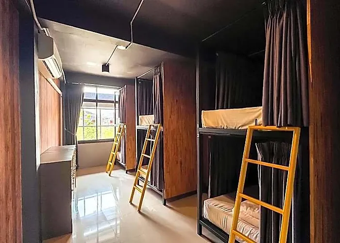 Hotel 22 - Near Chinatown Bangkok